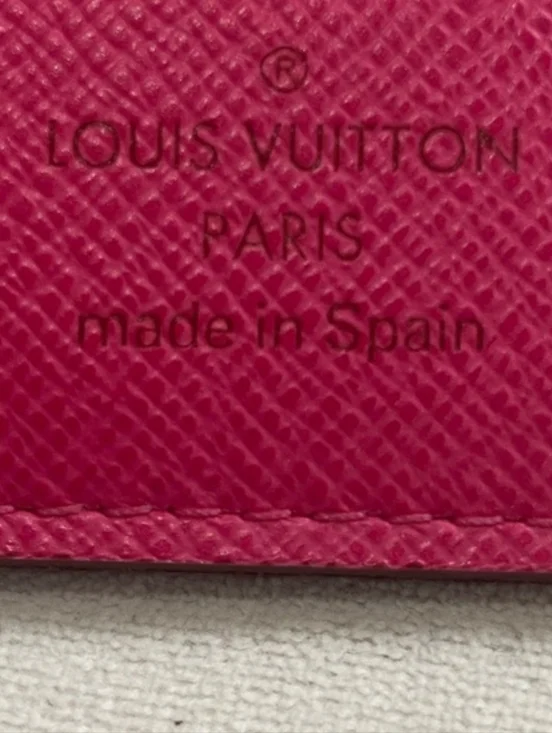 Louis Vuitton Multicolor Insolite Wallet Murakami Limited Edition - Picture 13 of 13